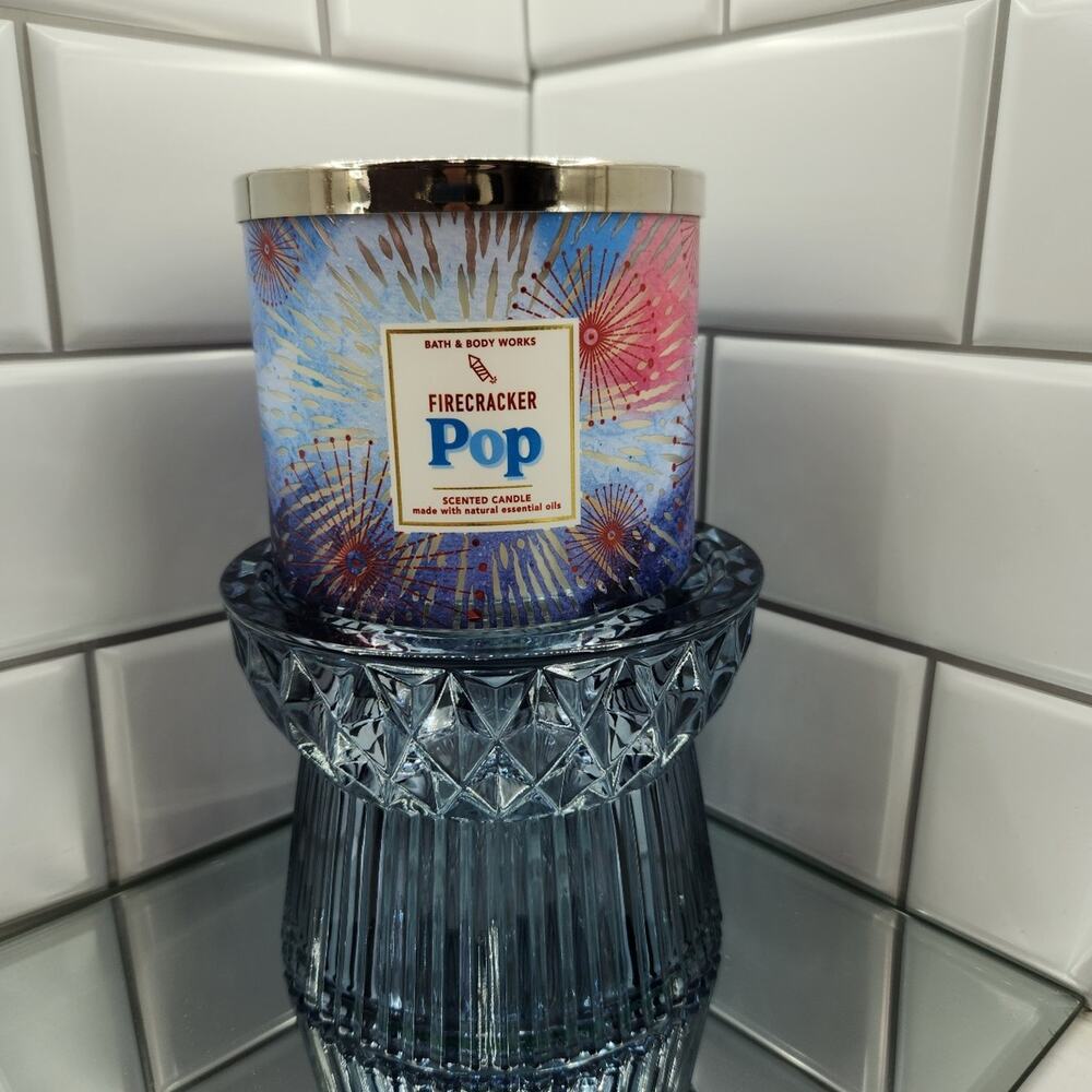 Firecracker Pop Candle